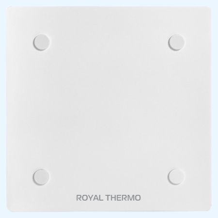 RAFC 120 White CALIPSO Royal Thermo Вентилятор вытяжной RAFC 120 White CALIPSO Royal Thermo Вентилятор вытяжной